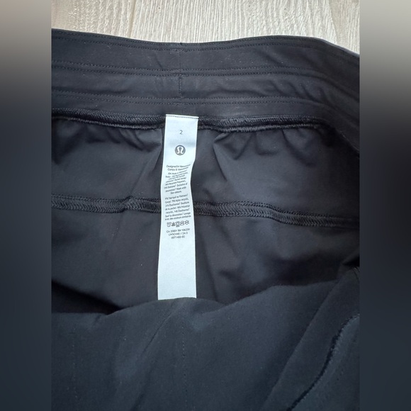 Lululemon adapted state high rise jogger - Picture 4 of 5